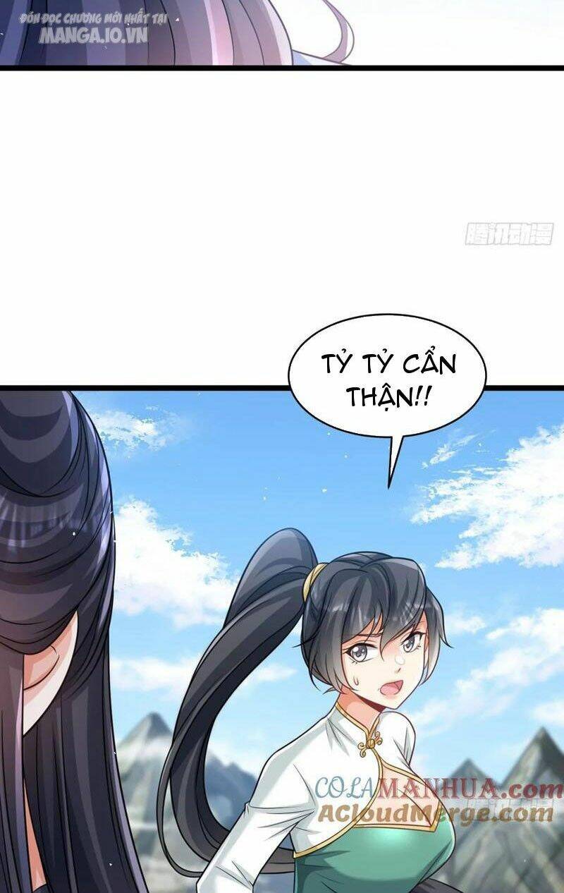 Vợ tôi và tôi thống trị Tam giới: Chapter 115