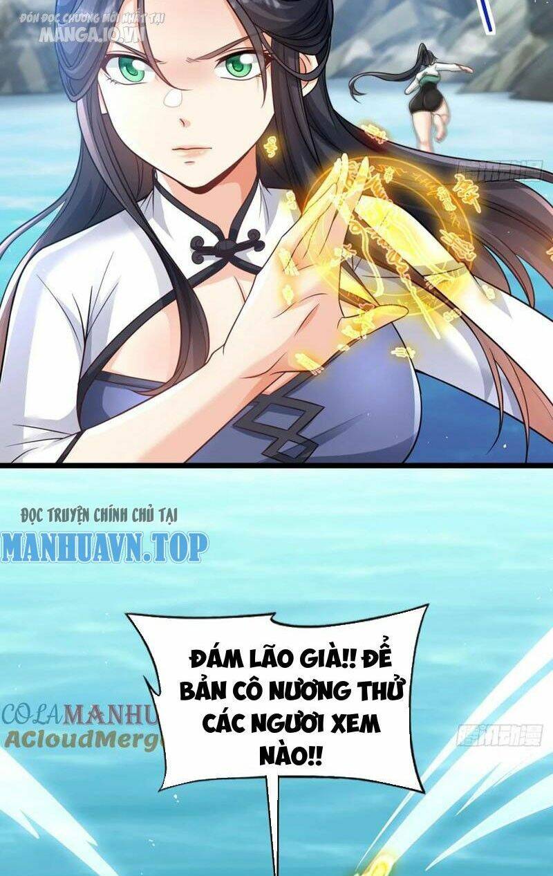 Vợ tôi và tôi thống trị Tam giới: Chapter 115