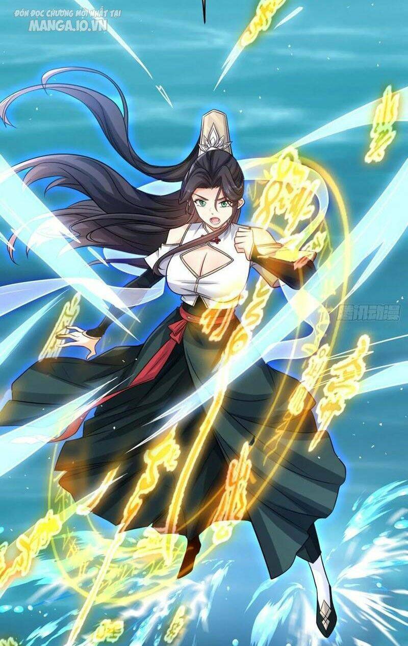 Vợ tôi và tôi thống trị Tam giới: Chapter 115