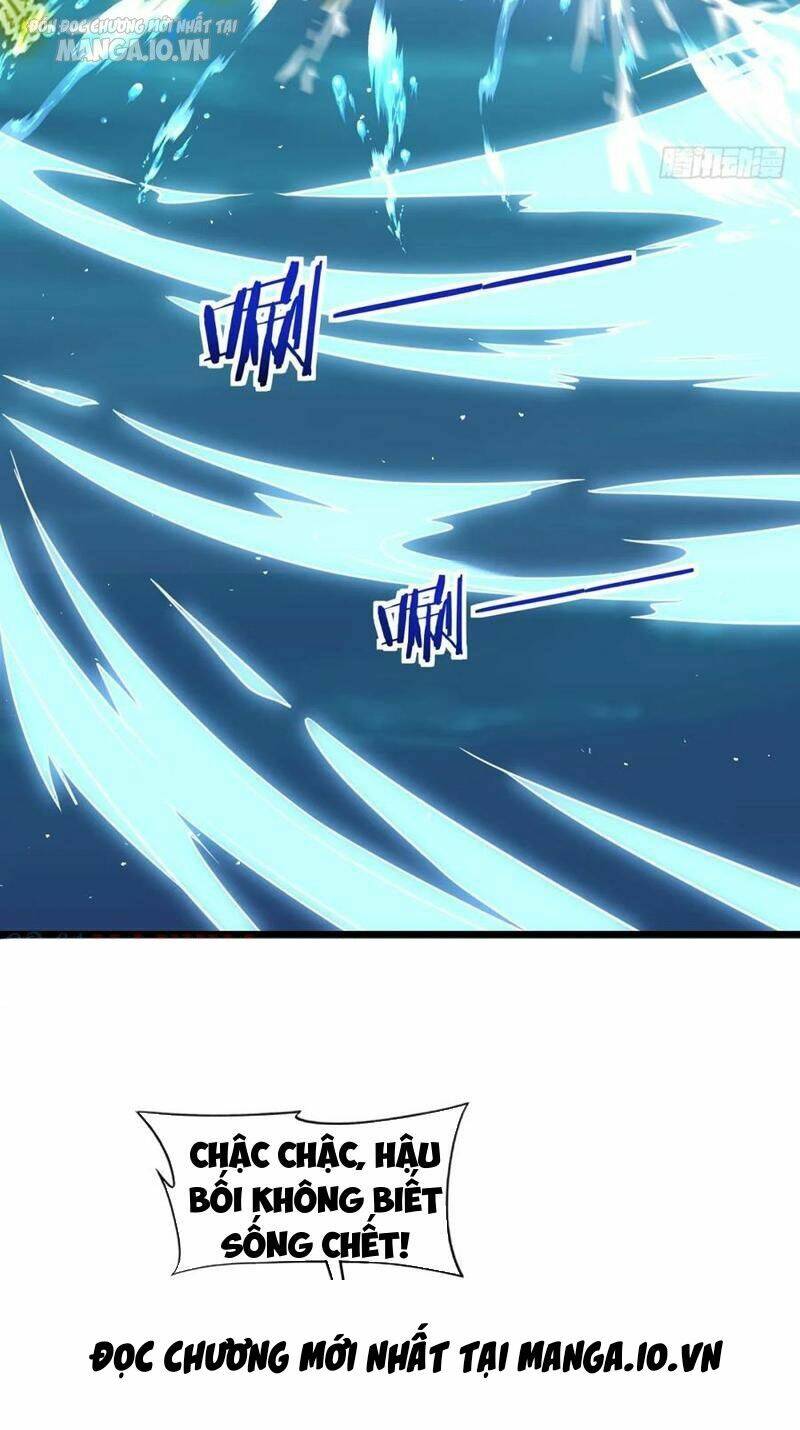 Vợ tôi và tôi thống trị Tam giới: Chapter 115