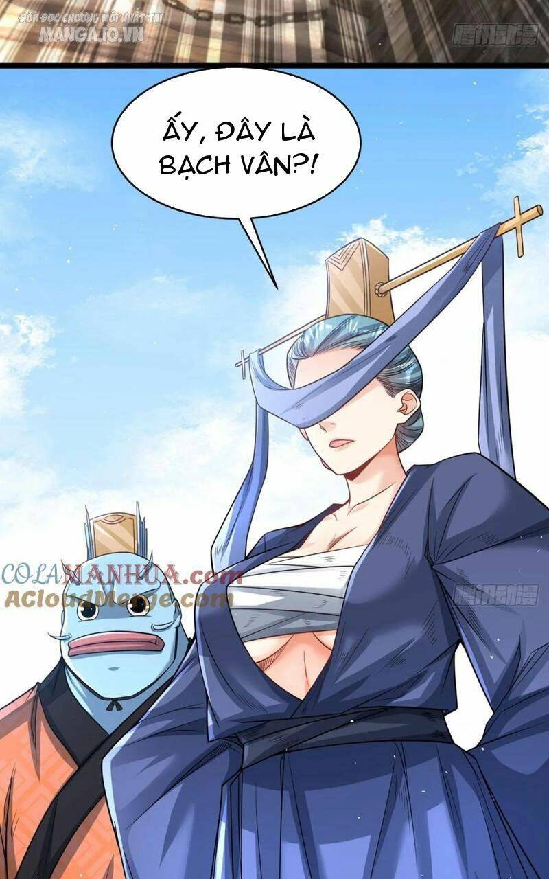 Vợ tôi và tôi thống trị Tam giới: Chapter 115