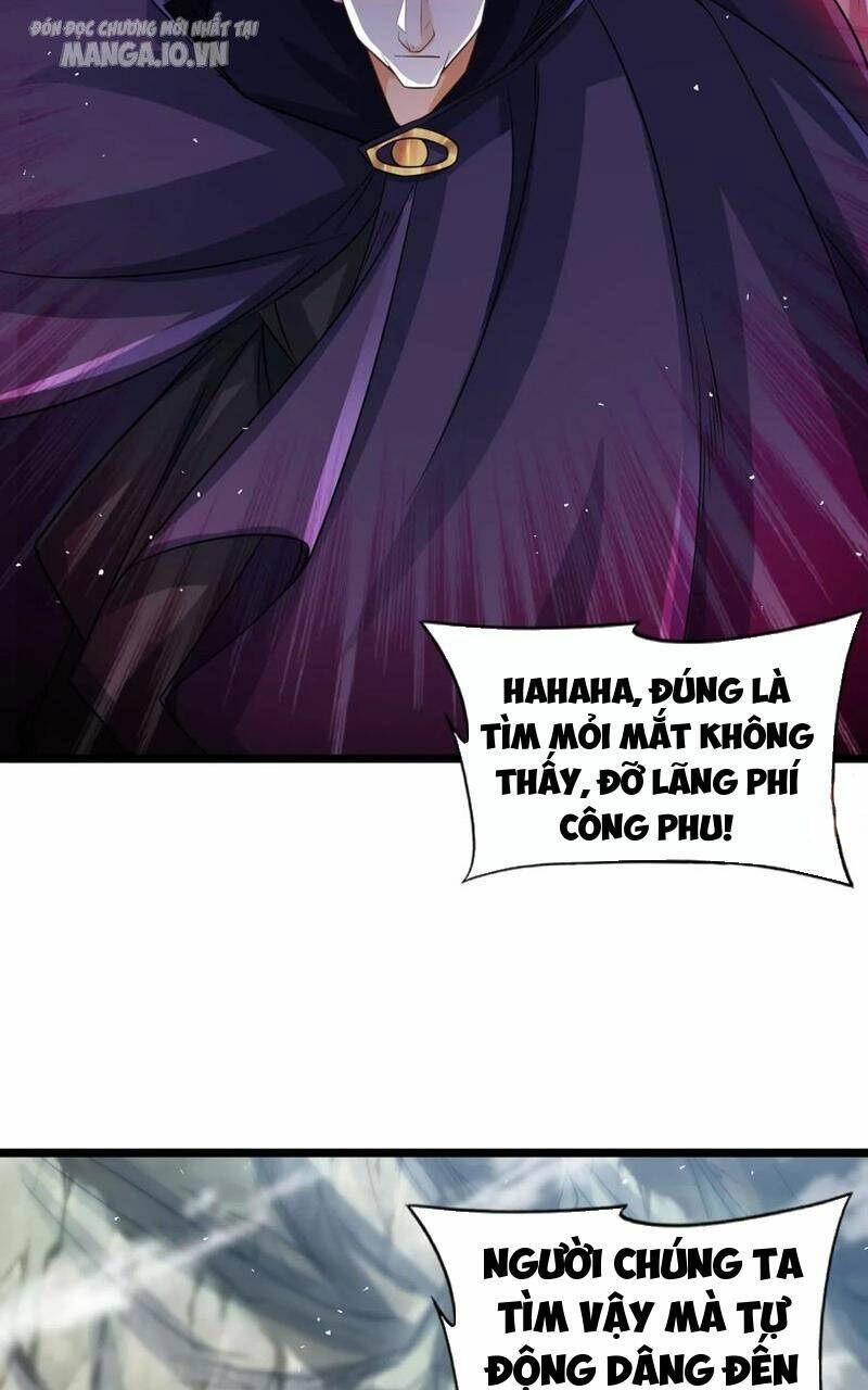 Vợ tôi và tôi thống trị Tam giới: Chapter 115