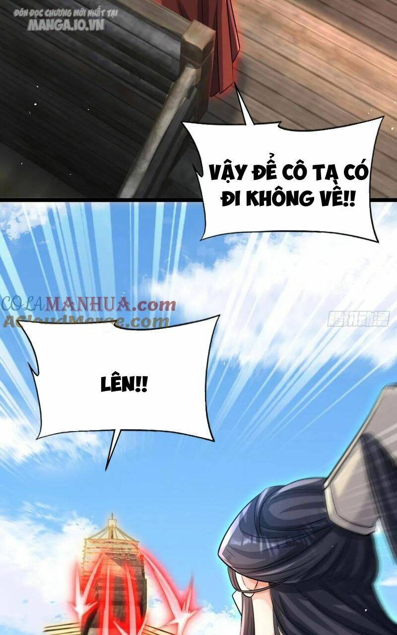 Vợ tôi và tôi thống trị Tam giới: Chapter 115