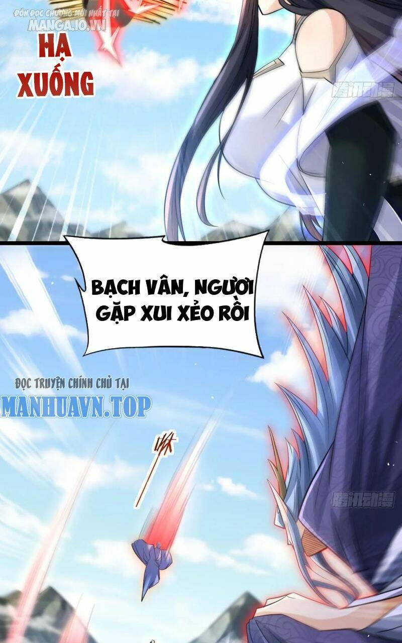 Vợ tôi và tôi thống trị Tam giới: Chapter 115