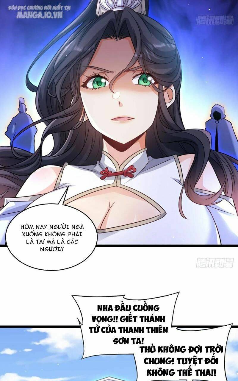 Vợ tôi và tôi thống trị Tam giới: Chapter 115