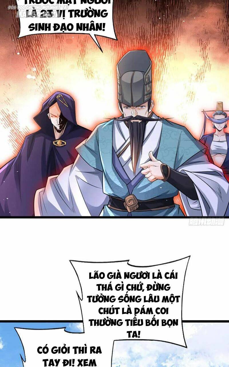 Vợ tôi và tôi thống trị Tam giới: Chapter 115