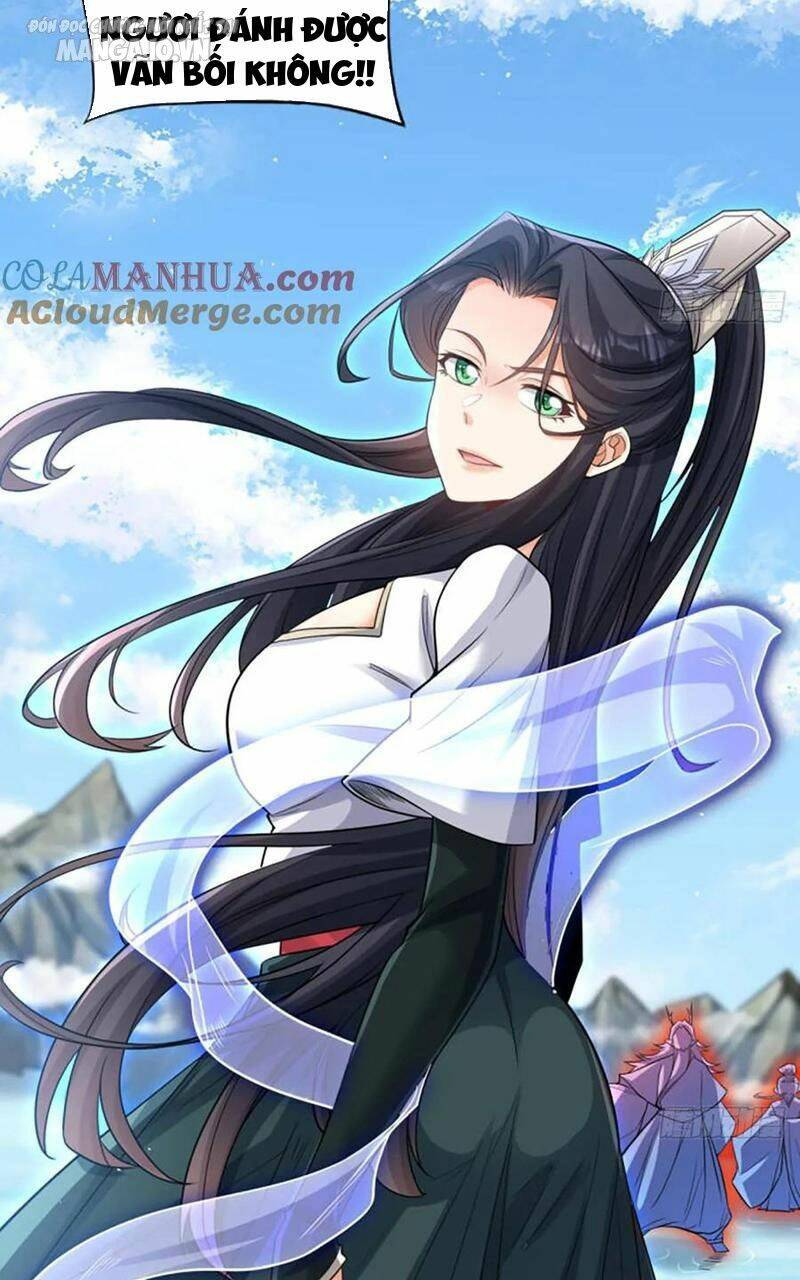 Vợ tôi và tôi thống trị Tam giới: Chapter 115