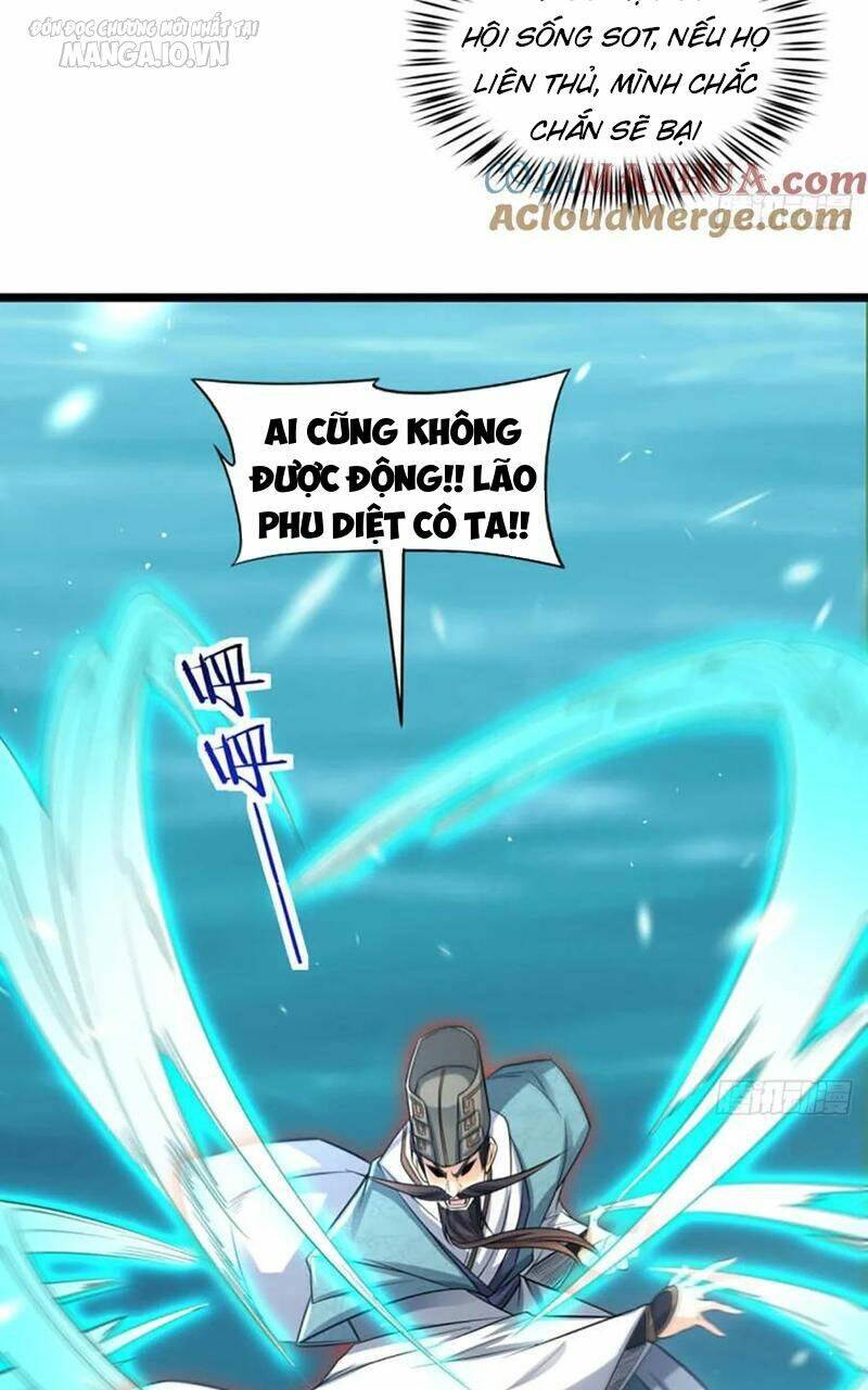 Vợ tôi và tôi thống trị Tam giới: Chapter 115