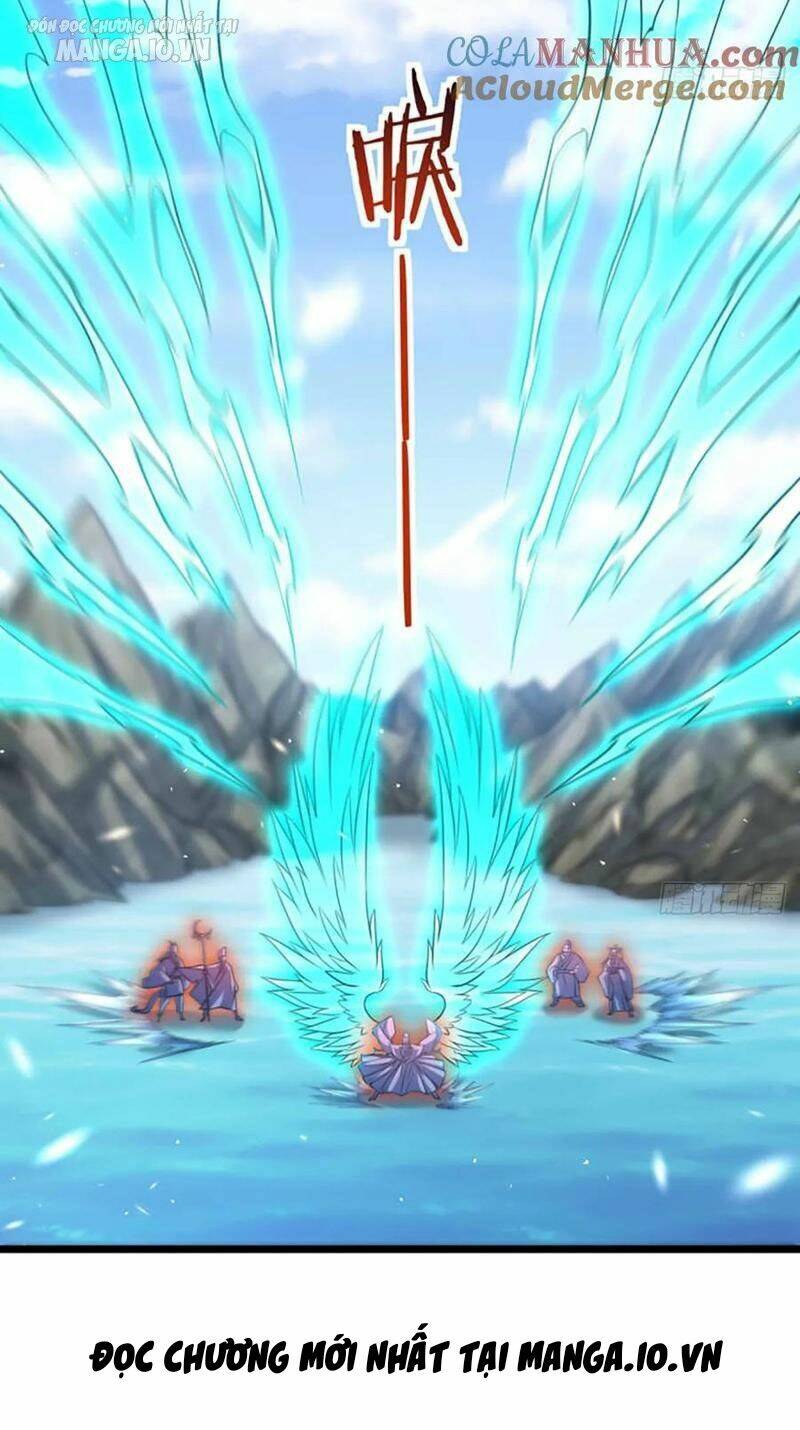 Vợ tôi và tôi thống trị Tam giới: Chapter 115