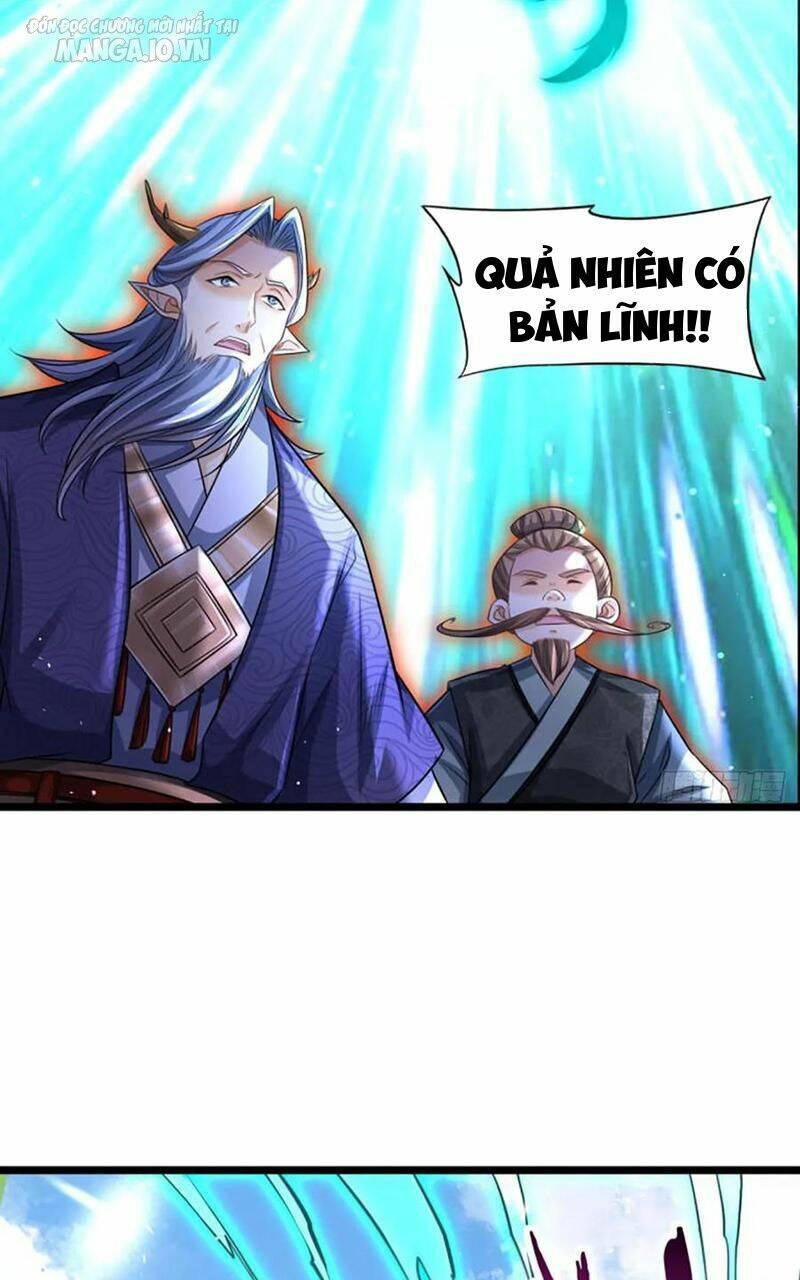Vợ tôi và tôi thống trị Tam giới: Chapter 115