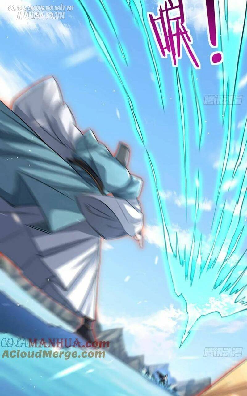 Vợ tôi và tôi thống trị Tam giới: Chapter 115