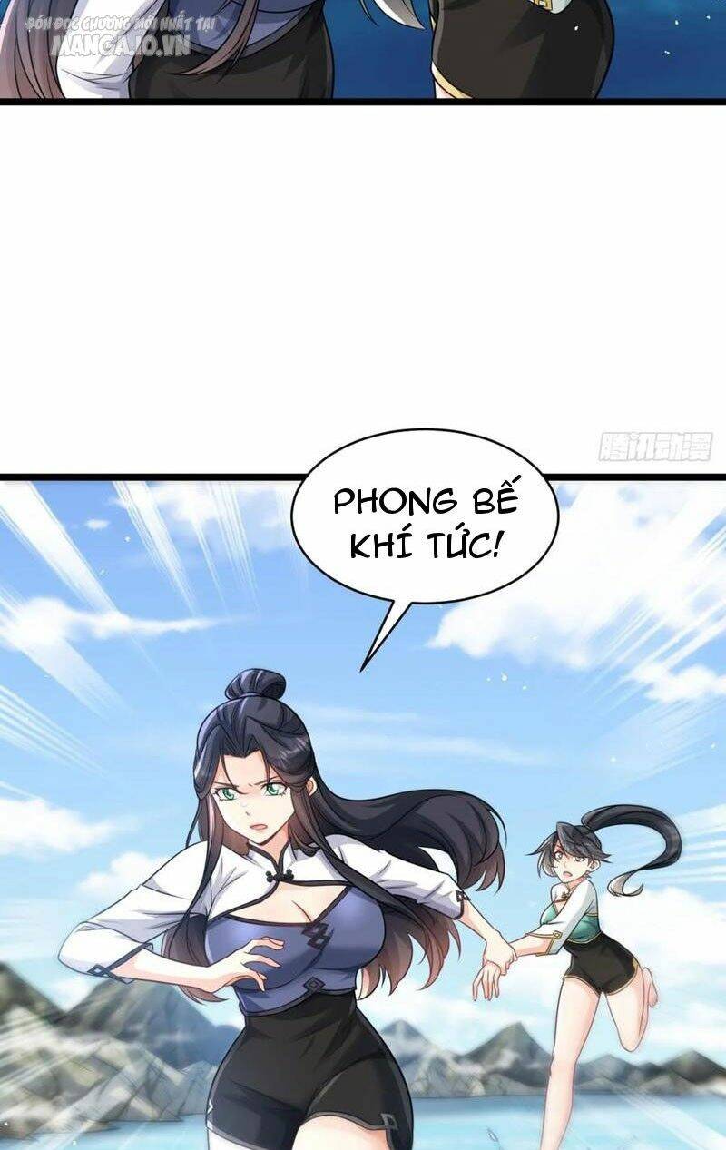 Vợ tôi và tôi thống trị Tam giới: Chapter 115