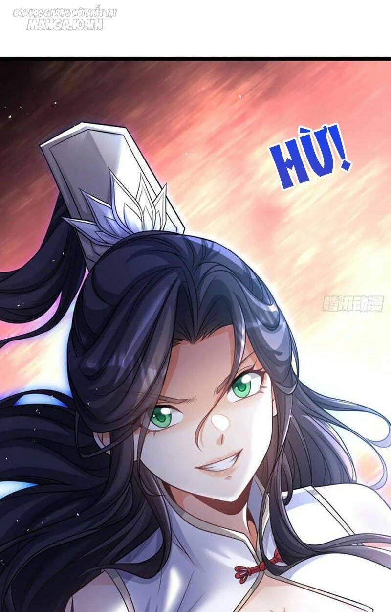 Vợ tôi và tôi thống trị Tam giới: Chapter 115