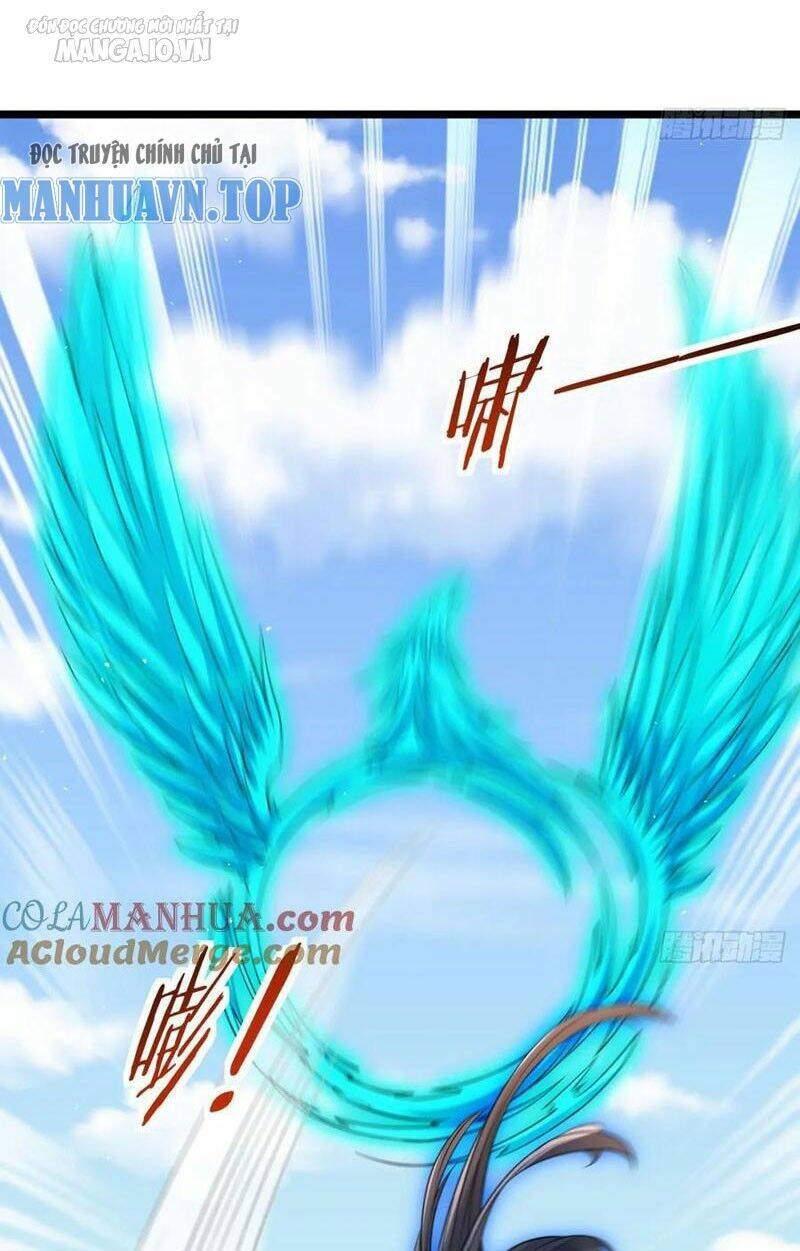 Vợ tôi và tôi thống trị Tam giới: Chapter 115