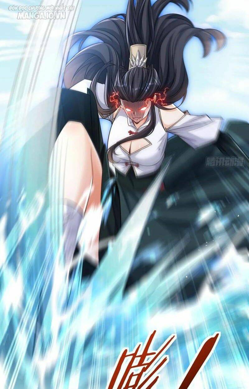 Vợ tôi và tôi thống trị Tam giới: Chapter 115
