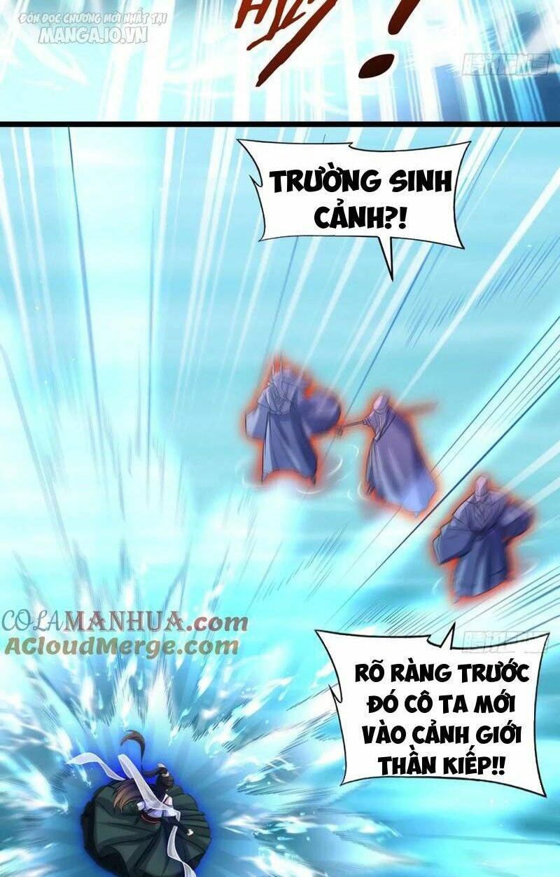 Vợ tôi và tôi thống trị Tam giới: Chapter 115