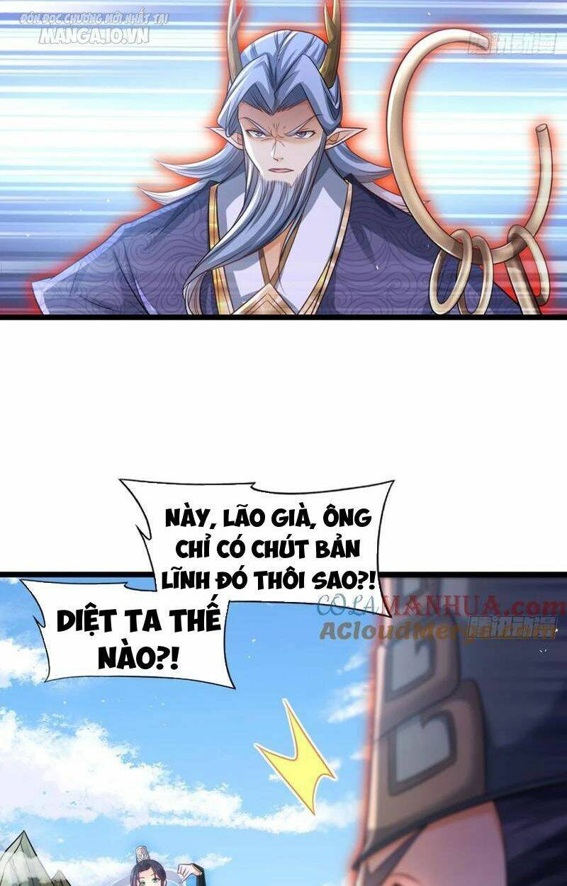 Vợ tôi và tôi thống trị Tam giới: Chapter 115
