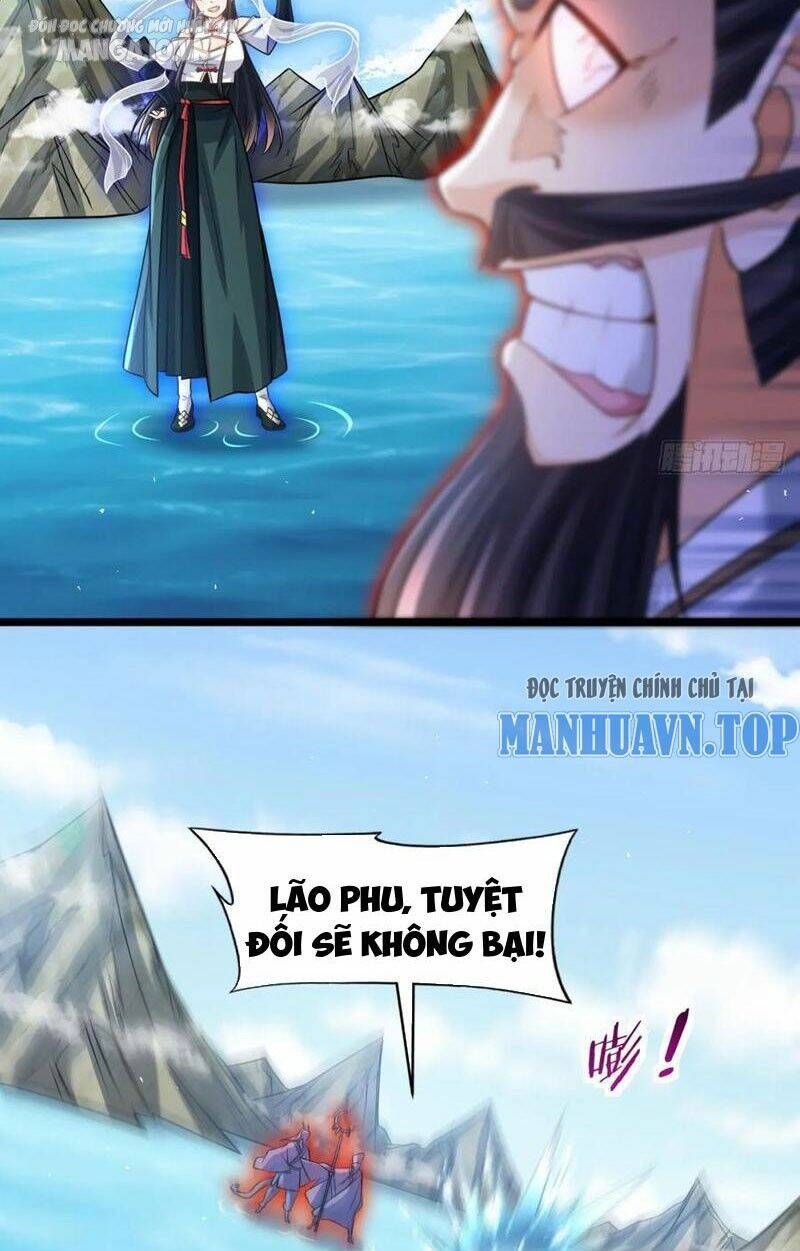 Vợ tôi và tôi thống trị Tam giới: Chapter 115