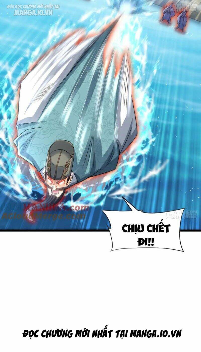 Vợ tôi và tôi thống trị Tam giới: Chapter 115