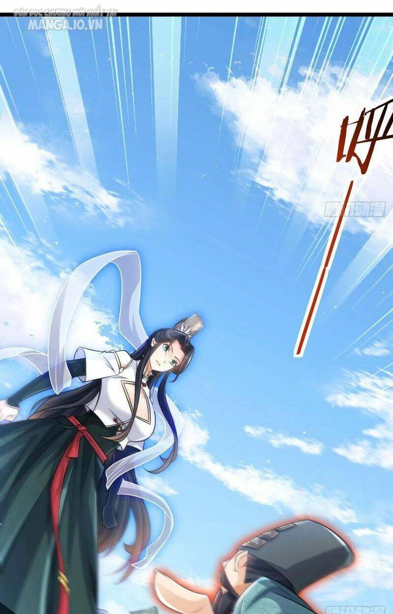 Vợ tôi và tôi thống trị Tam giới: Chapter 115