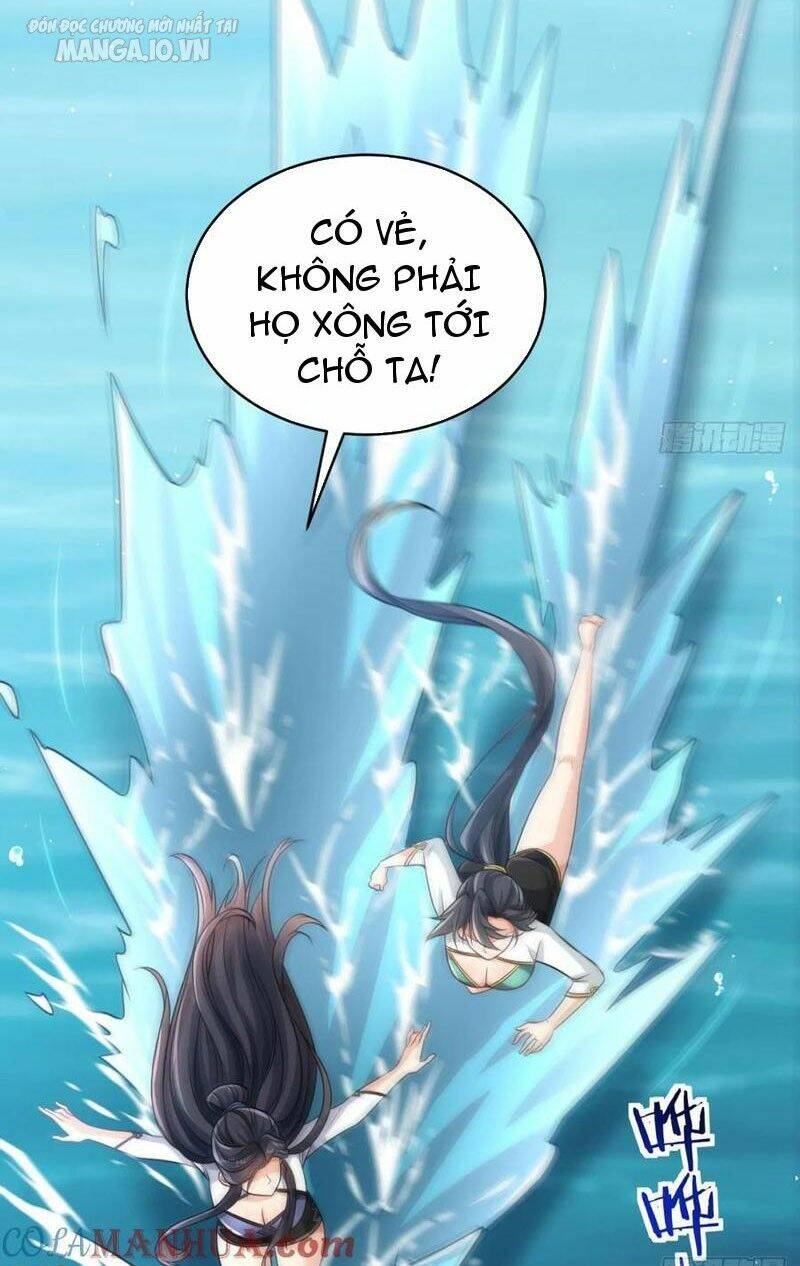Vợ tôi và tôi thống trị Tam giới: Chapter 115