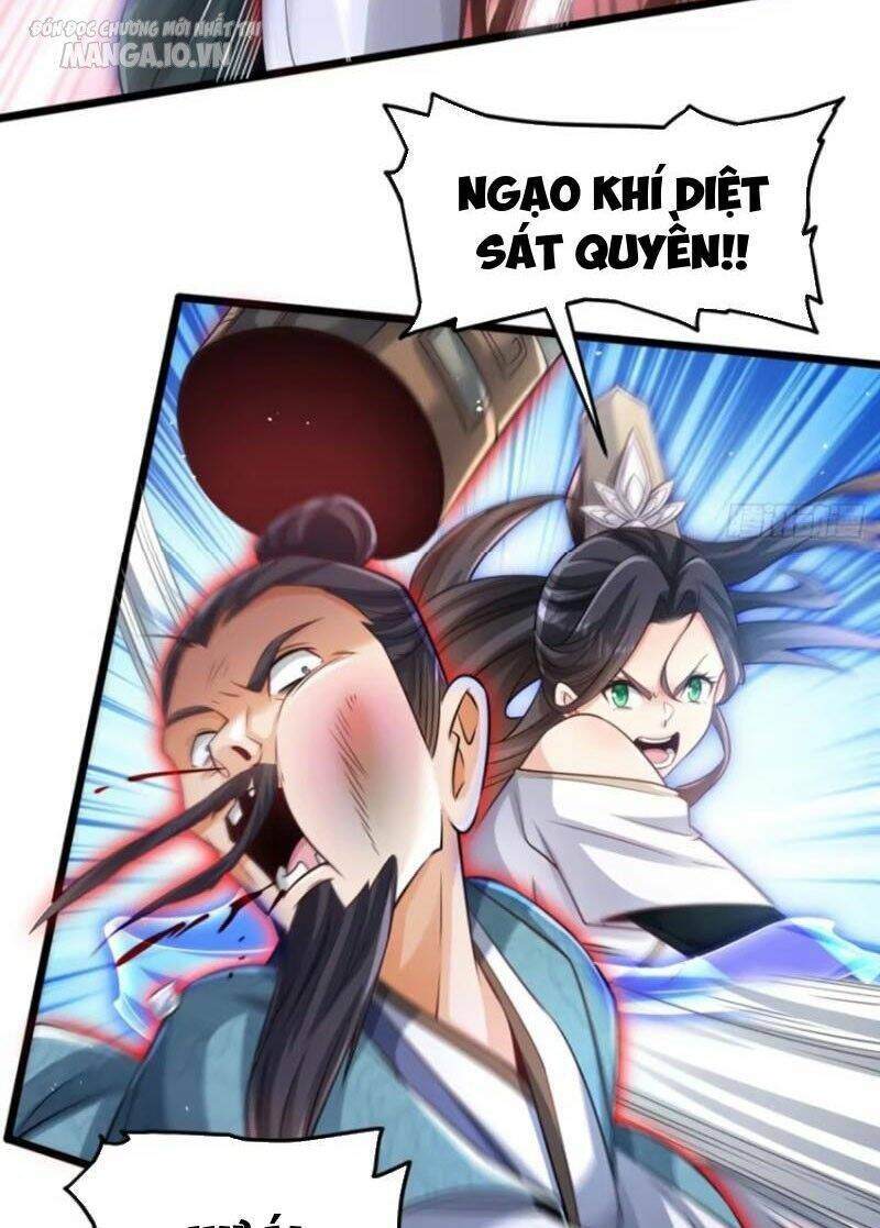 Vợ tôi và tôi thống trị Tam giới: Chapter 116