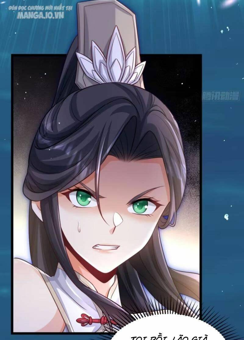 Vợ tôi và tôi thống trị Tam giới: Chapter 116