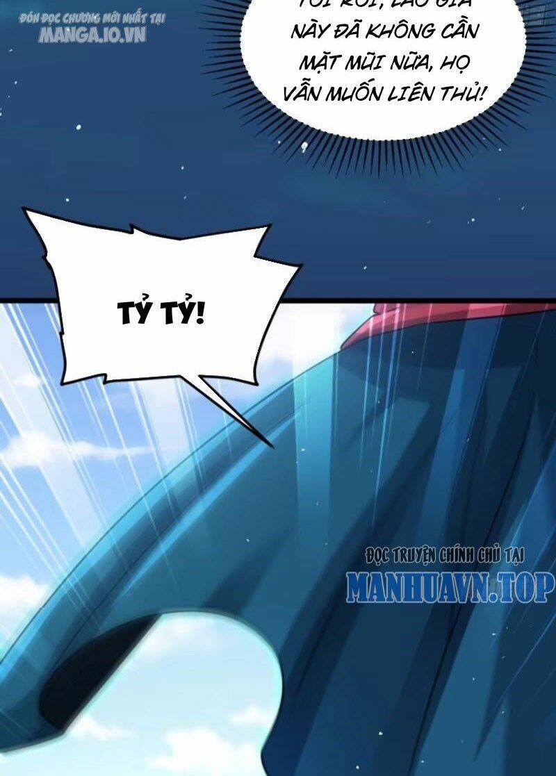 Vợ tôi và tôi thống trị Tam giới: Chapter 116