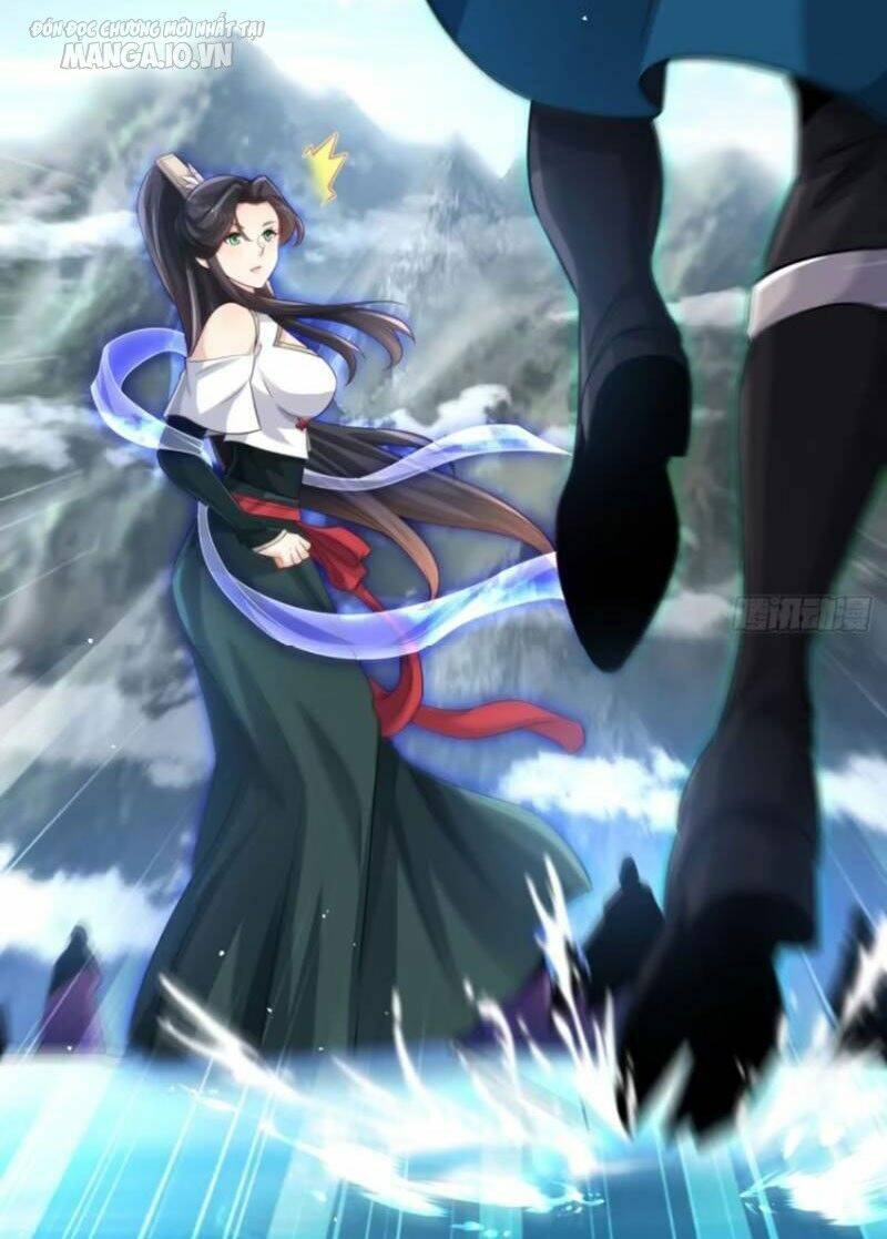 Vợ tôi và tôi thống trị Tam giới: Chapter 116