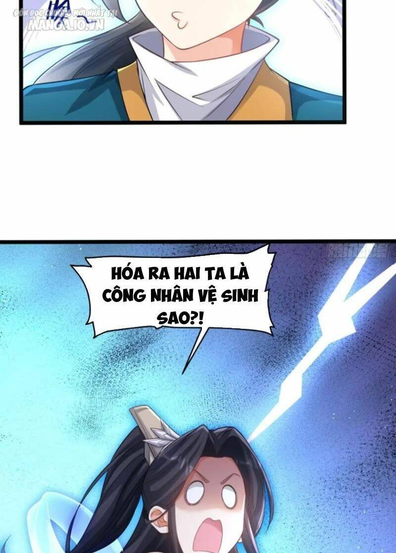 Vợ tôi và tôi thống trị Tam giới: Chapter 116