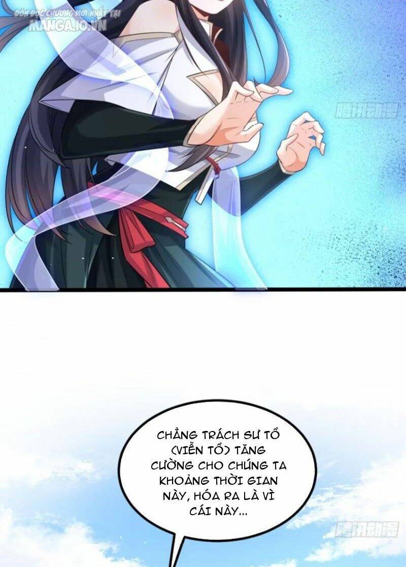 Vợ tôi và tôi thống trị Tam giới: Chapter 116