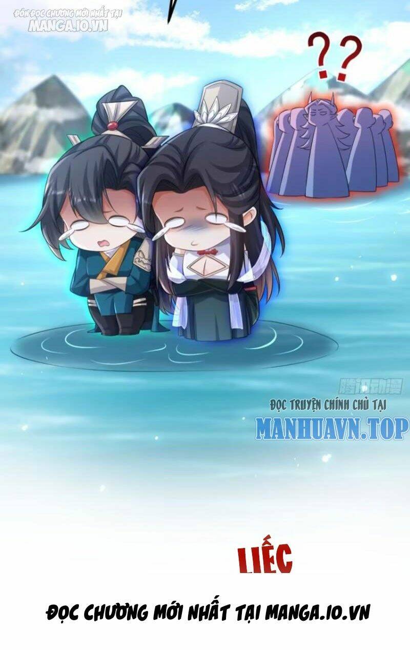 Vợ tôi và tôi thống trị Tam giới: Chapter 116