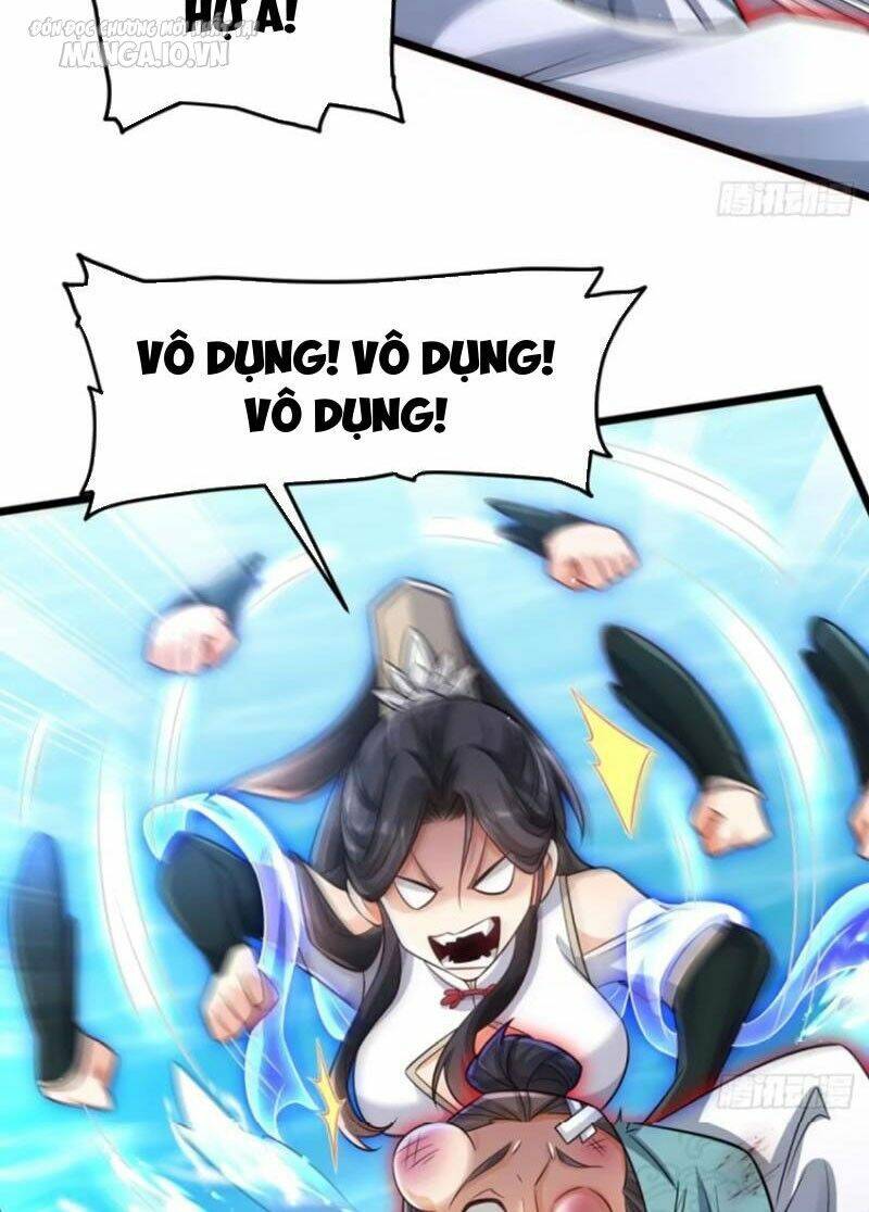 Vợ tôi và tôi thống trị Tam giới: Chapter 116
