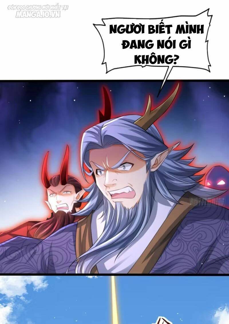 Vợ tôi và tôi thống trị Tam giới: Chapter 116