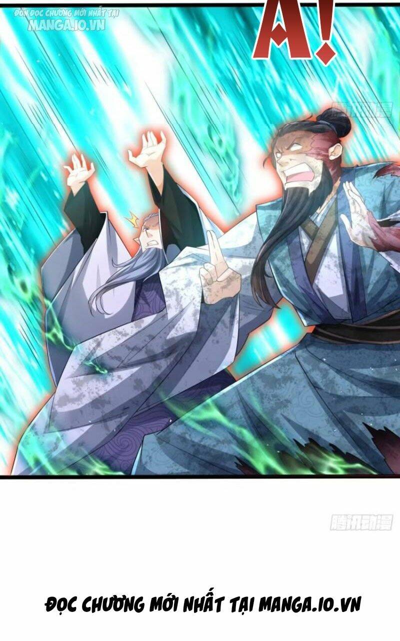 Vợ tôi và tôi thống trị Tam giới: Chapter 116