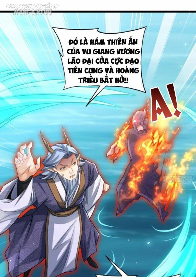 Vợ tôi và tôi thống trị Tam giới: Chapter 116