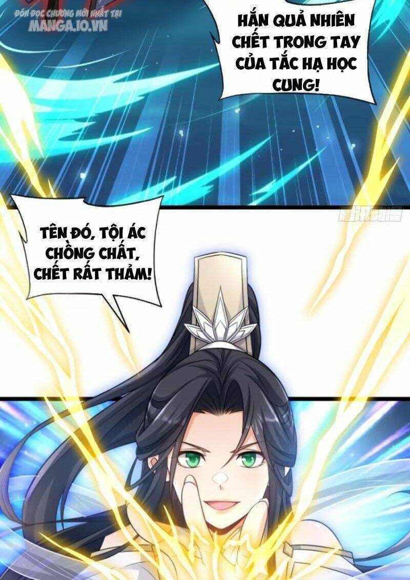 Vợ tôi và tôi thống trị Tam giới: Chapter 116