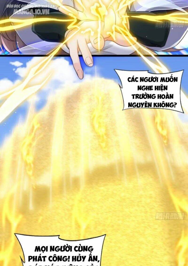 Vợ tôi và tôi thống trị Tam giới: Chapter 116
