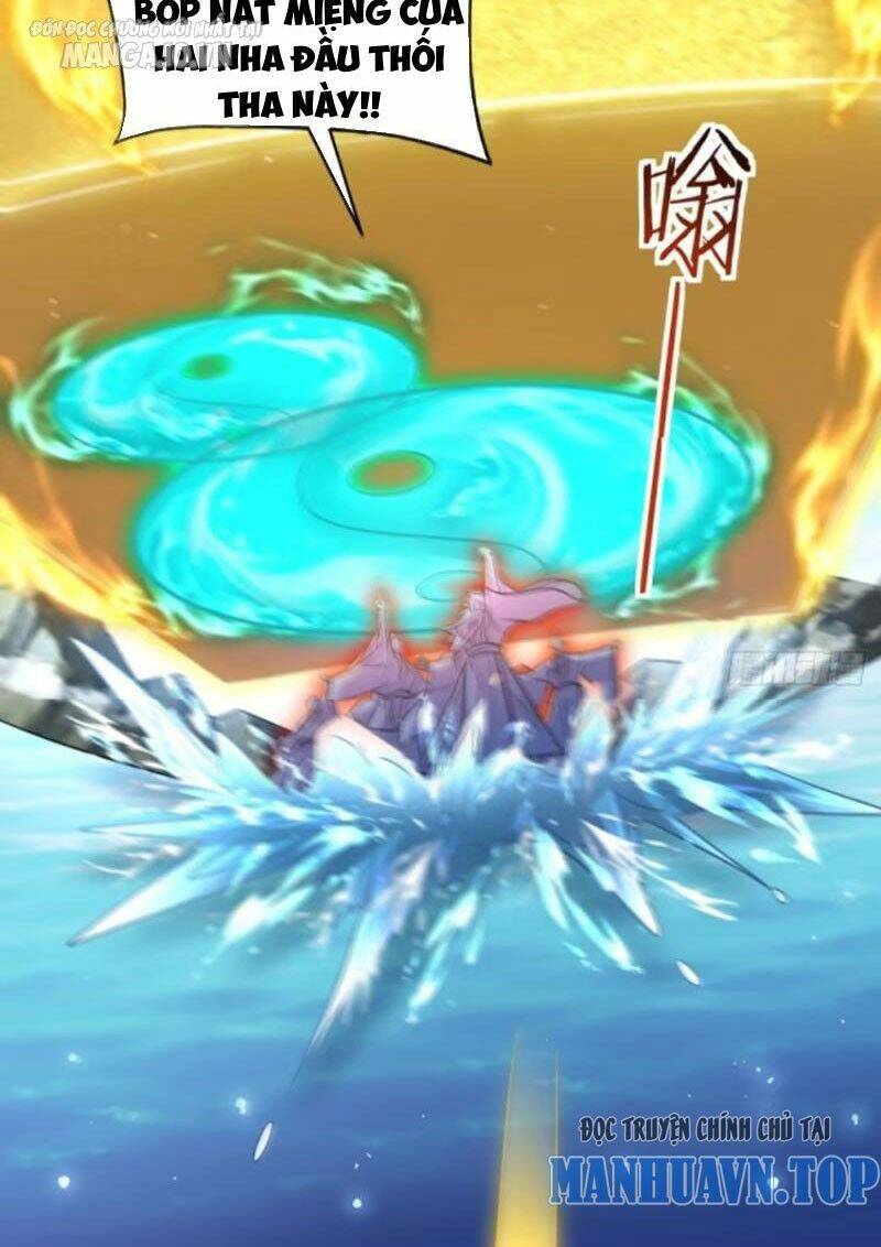 Vợ tôi và tôi thống trị Tam giới: Chapter 116