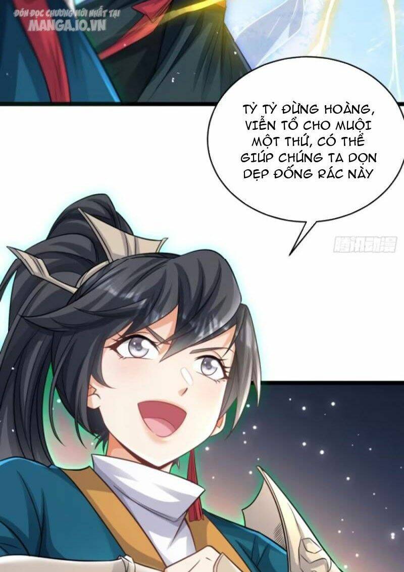 Vợ tôi và tôi thống trị Tam giới: Chapter 116