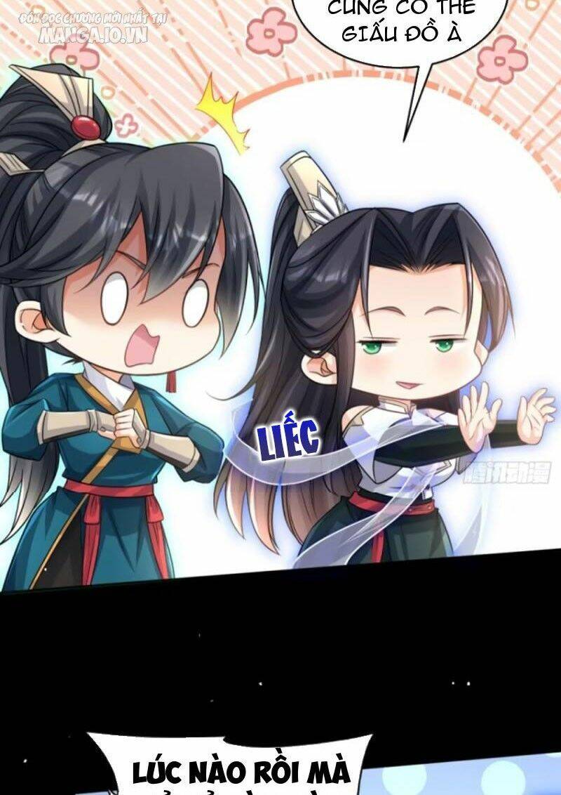 Vợ tôi và tôi thống trị Tam giới: Chapter 116