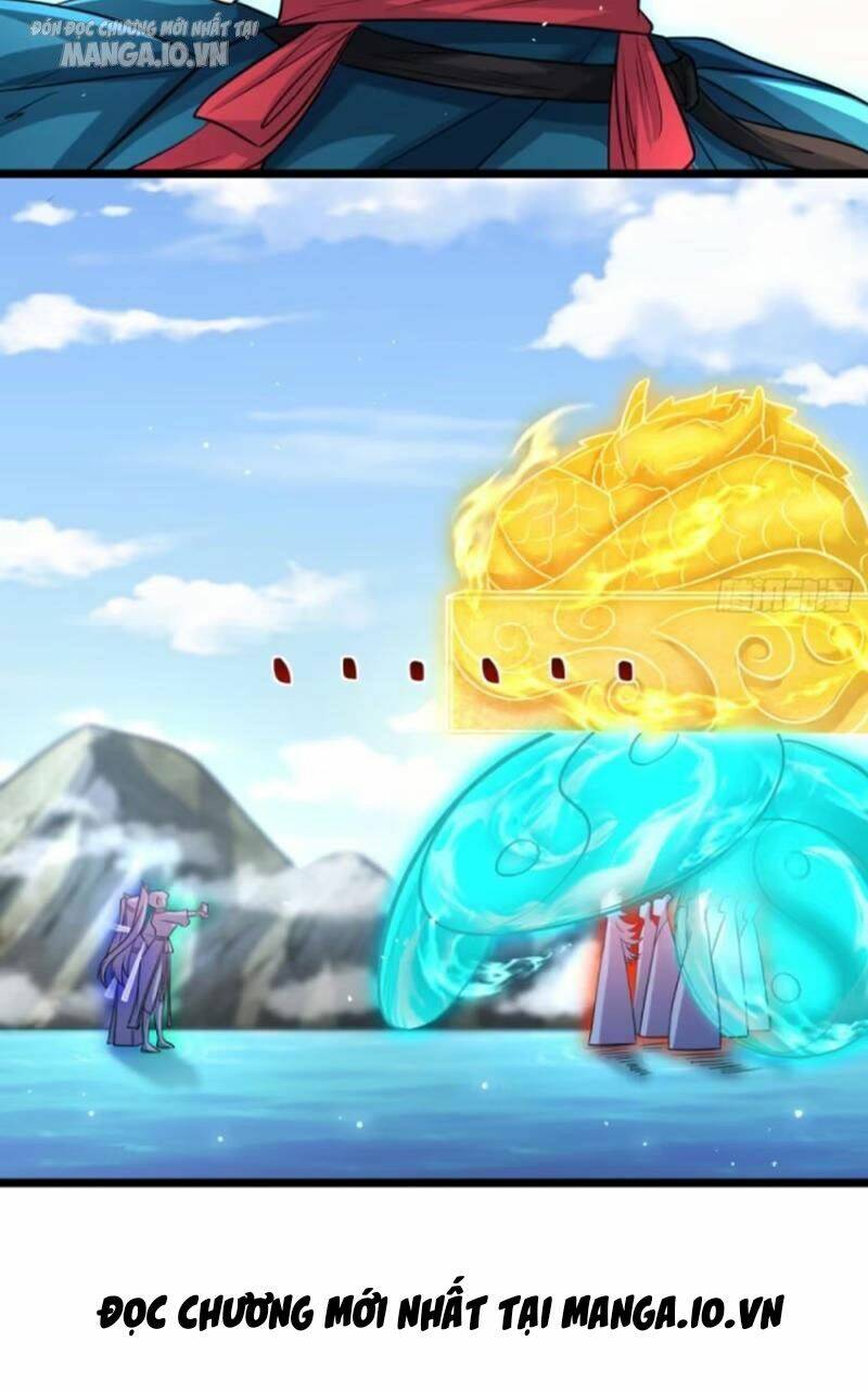 Vợ tôi và tôi thống trị Tam giới: Chapter 116