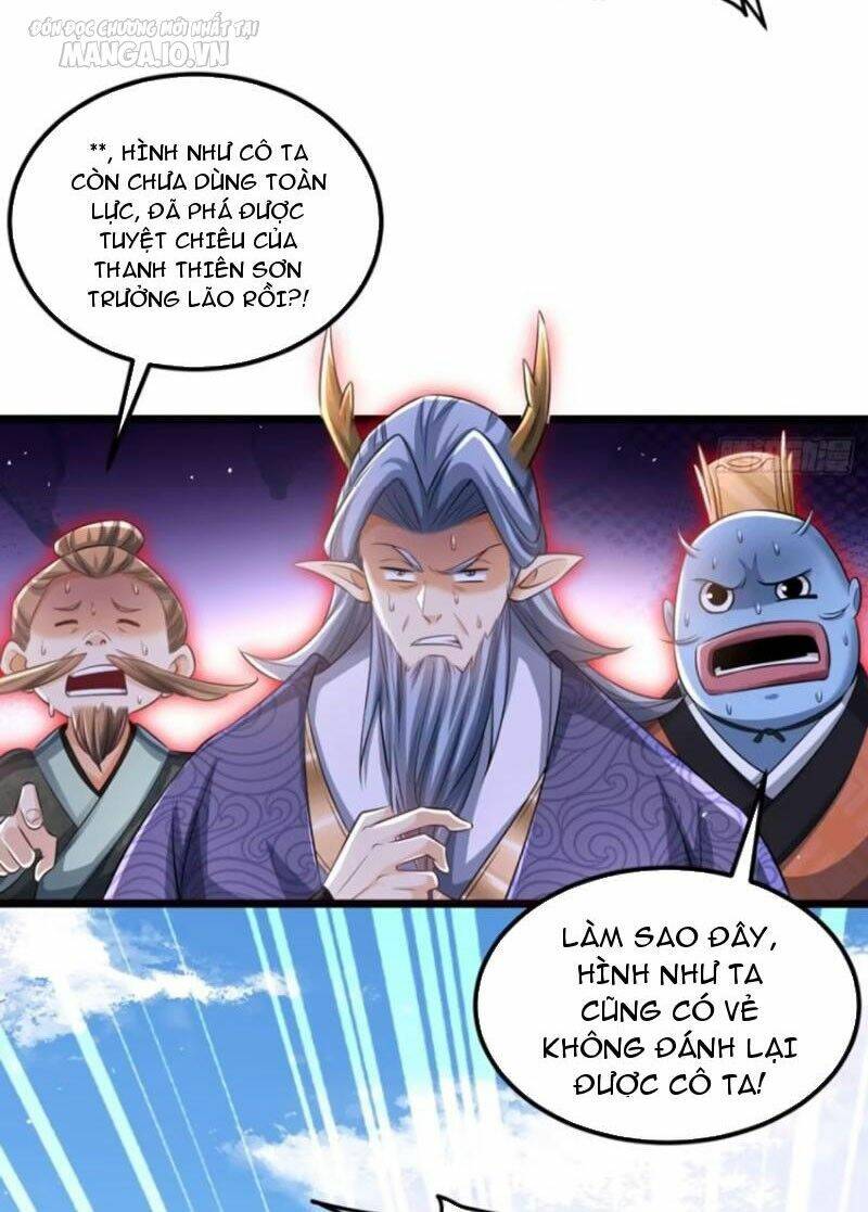 Vợ tôi và tôi thống trị Tam giới: Chapter 116