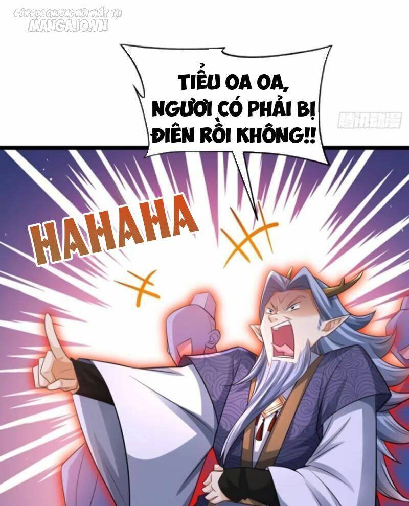 Vợ tôi và tôi thống trị Tam giới: Chapter 116
