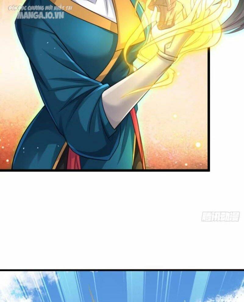 Vợ tôi và tôi thống trị Tam giới: Chapter 116