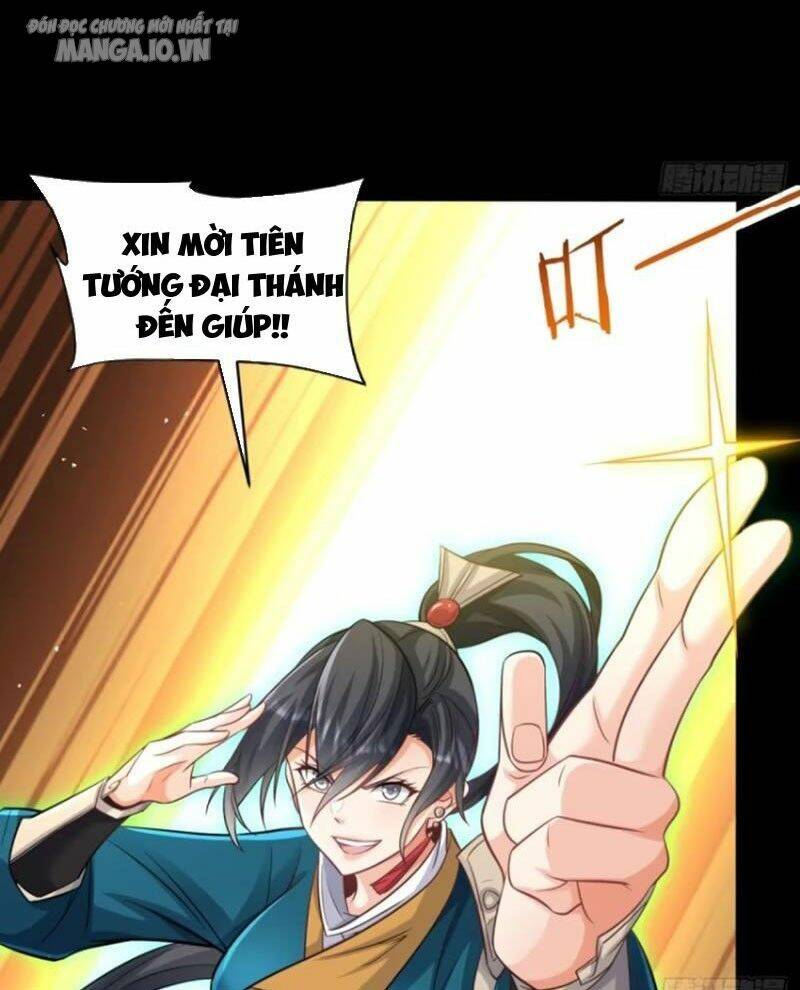 Vợ tôi và tôi thống trị Tam giới: Chapter 116