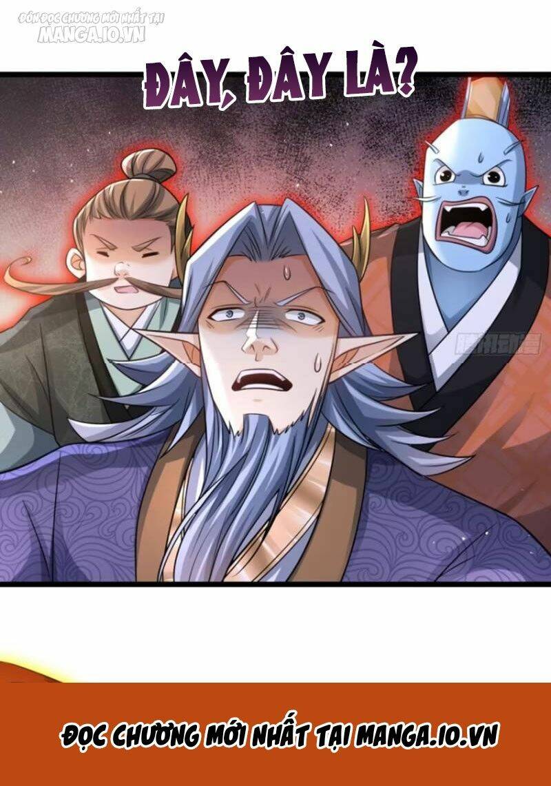 Vợ tôi và tôi thống trị Tam giới: Chapter 116