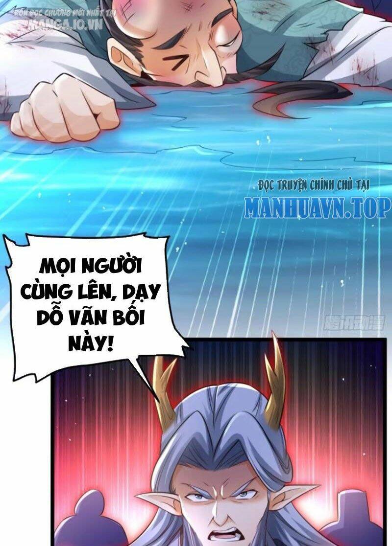Vợ tôi và tôi thống trị Tam giới: Chapter 116