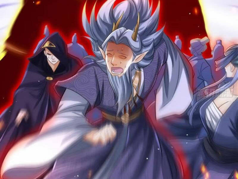 Vợ tôi và tôi thống trị Tam giới: Chapter 117