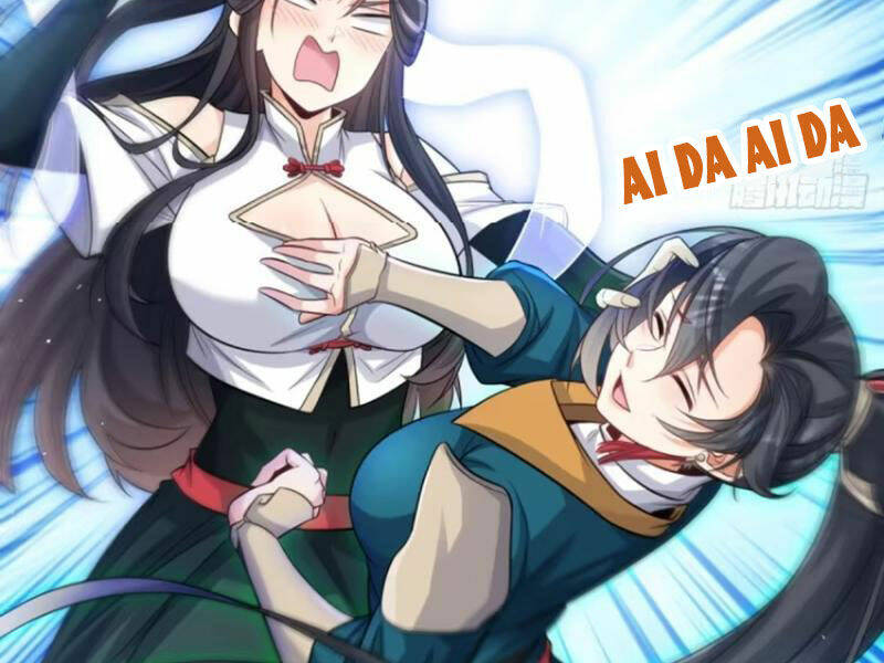 Vợ tôi và tôi thống trị Tam giới: Chapter 117